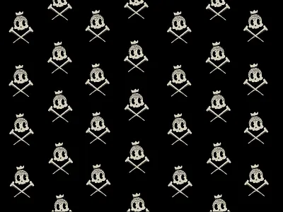 Till death do us part branding character design illustration logo minneapolis mn texture ui vector