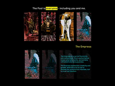 Cyberpunk 2077 - Tarot Cards black black metal cyberpunk cyberpunk2077 dark design illustration minimal simple web design
