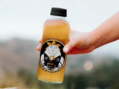 Bottle Mockup#2 design graphic design illustration logo