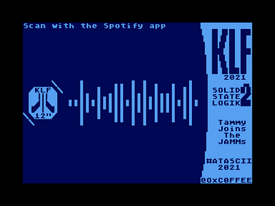 Make Mine a 99 90s art ascii ascii art atari atascii justified ancients of mu mu klf record retro rock spotify text text art the klf timelords