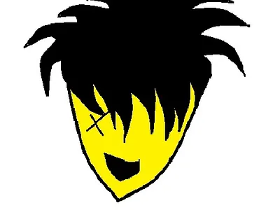 cartoon head animation