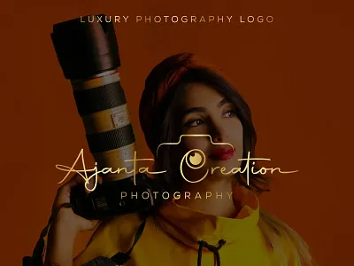 Camera photography logo icon vector template beauty branding camera icon camera logo capture design feminine film icon lens logo photography logo studio symbol vector