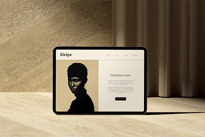 Ipad Mockup aesthetic brand design branding creative market design fashion graphic design logo logo design minimal mock up mockup ui web design website