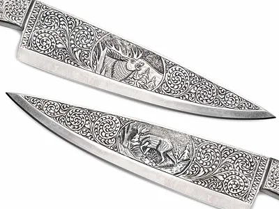 Hand Engraved Knife chef knife crafting damascus knife engraved engraved knife engraved knives engraving hand engraved hand engraved knife handcraft handmade kitchen knife knife knives