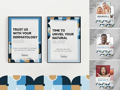 Marketing Campaign - Posters/Fliers branding campaign campaign design design flier design fliers graphic design marketing campaign poster design posters print design