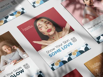 Marketing Campaign Fliers branding campaign design flier design fliers graphic design marketing marketing campaign print design