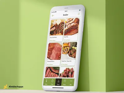 CusinArt branding graphic design logo ui