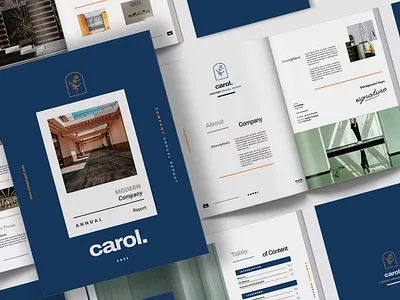 FREE Annual Report Indesign branding catalog classy clean company company annual design free free download graphic design illustration indesign magazine microsoft word motion graphics print printable report indesign startup template