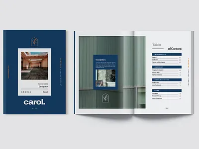 FREE Annual Report Indesign branding catalog classy clean company company annual design free free download graphic design illustration indesign magazine microsoft word motion graphics print printable report indesign startup template