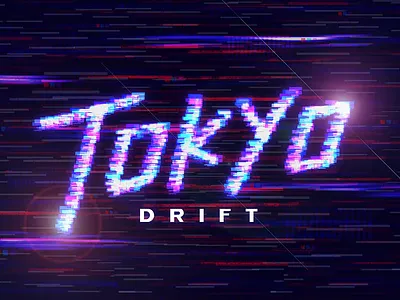 Free Procreate Glitch Lettering Brushes brush brushes bundles cyberpunk effects flares future glitch glow lettering letters light neon palletes procreate procreate brush procreate letter swatches type typography