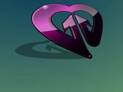 Edify 3d branding graphic design logo