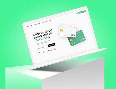 CREDIT CARD COMPANY DESIGN graphic design ui uidaily uxdesign uxresearch webdesign