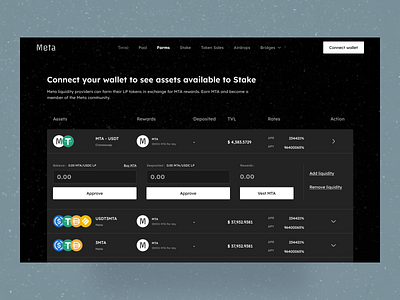 M - Farms blockchain crypto web 3
