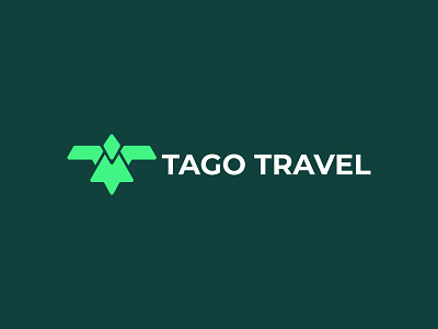 Travel Logo brand identity branding creative ecommerce flight galaxy logo mark orbit plane rocket space t letter tourism travel travel agency trip vector visual identity