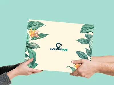 Packaging Design For Kids Brand branding design logo minimal