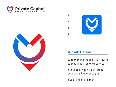 Private Capital Consultants LLC branding coin coins credit repair credit score creditispower design financialfreedom home symbol icon letter c logo logotype modern logo money motivation realestate reddit smallbusiness steering wheel