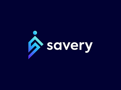 Savery | Modern Sports Logo appicon brand logo branding esports illustration lettermark logo savery savery logo sports sports logo sporty logo symbolic