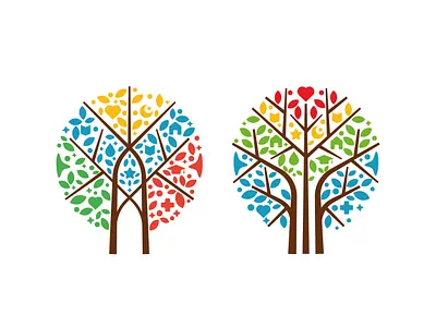 Welfare Logo branding design graphic design icon identity illustration logo symbol ui ux vector