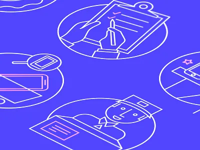 Icon Design icon design icons illustration vector