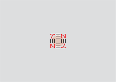ZEN Buddhism [Logo] bhuddis branding design illustration inspiration japan logo logos vector zen