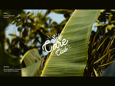 Project Cover cover pitch deck project cover