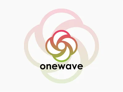 one wave logo design bestlogo brand identity branding colorful logo graphicdesign logo design logodesign logodesigner logomaker modern logo waterdroplogo wave wavelogo