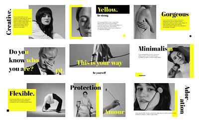 Fashion magazine mockup adobe photoshop adobe xd branding design design magazine fashion graphic design magazine ui web webdesign website