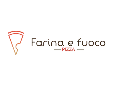 Mąka i ogień /logo design illustrator logo minimalist