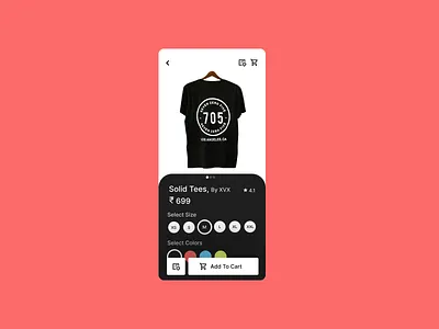 Daily UI #12 app design ui ux