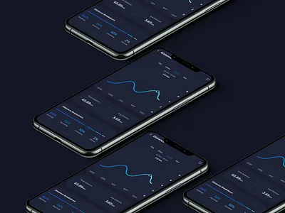 Analytics Chart UI Design analytics chart ui design analytics design app app design app ui design design graphic design ui ui design
