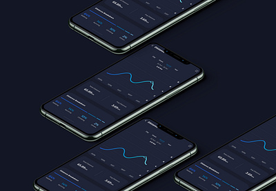 Analytics Chart UI Design analytics chart ui design analytics design app app design app ui design design graphic design ui ui design