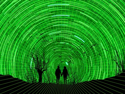 VOID #2 3d ad adobe animation art artworl branding design direction graphic design illustration logo motion graphics painting photoshop ui ux vector