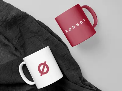 Røbbet | Logo Design art brand design branding design graphic design illustration logo vector visual art