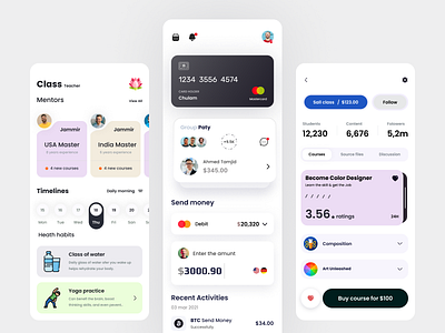 IOS Mobile📱 App Design app design branding clean design e commerce app graphic design icons ios ios app design ios design mobile mobile app mobile design pro app pro app design pro ui app ui ui app design ui design woo commerce