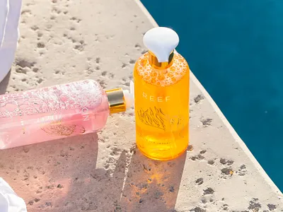 Packaging Design for Merinaturals brand identity branding design graphic design illustration logo packaging typography