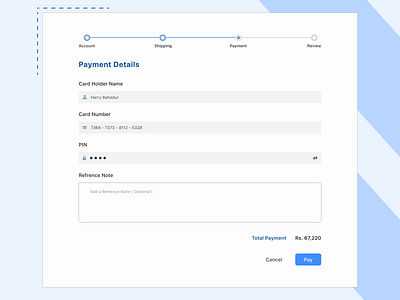 Credit Card Checkout Page #DailyUI 2 app branding checkout checkout page checkout ui credit card credit card ui dailyui dailyuichallenge design nepali designers pay payment typography ui uichallenge uiux ux vector