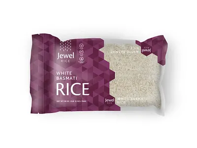Jewel Rice agriculture branding cooking design food ingredients logo packaging vector