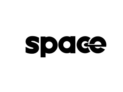 Space Logo branding design graphic design logo