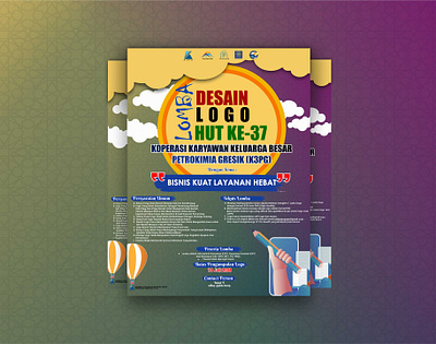 Flayer / Brochure graphic design illustration vector