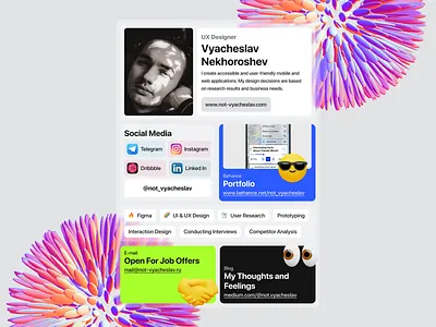 CV (Resume) cv graphic design portfolio resume ux ui design