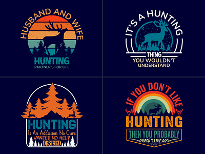 Hunting t shirt design branding branding shirts branding t shirts custom t shirts cheap custom t shirts online graphic design hunting t shirt hunting t shirt design illustration shirts t shirt design ideas typography design typography shirts typography t shirts vintage t shirts