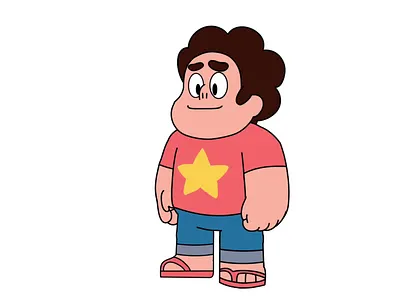 Dialogue Animation 2d acting animation character dialogue gif harmony rigging sound steven universe toon boom voice