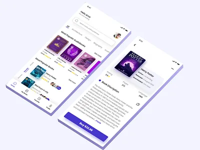 E_Book App app app design book book store book store app design ebook ebook app ebook store mobile online book online book store online ebook store ui ui design