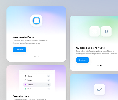 Desktop app onboarding screens app desktop mac mac app onboarding task to do