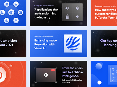 Pento / Blog Posts agency ai article artificial intelligence blog blog post blue design branding design design studio illustration machine learning medium post ui website