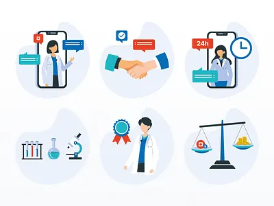 Health Icon/Illustration health healthcare icon icons illustration illustrations medical