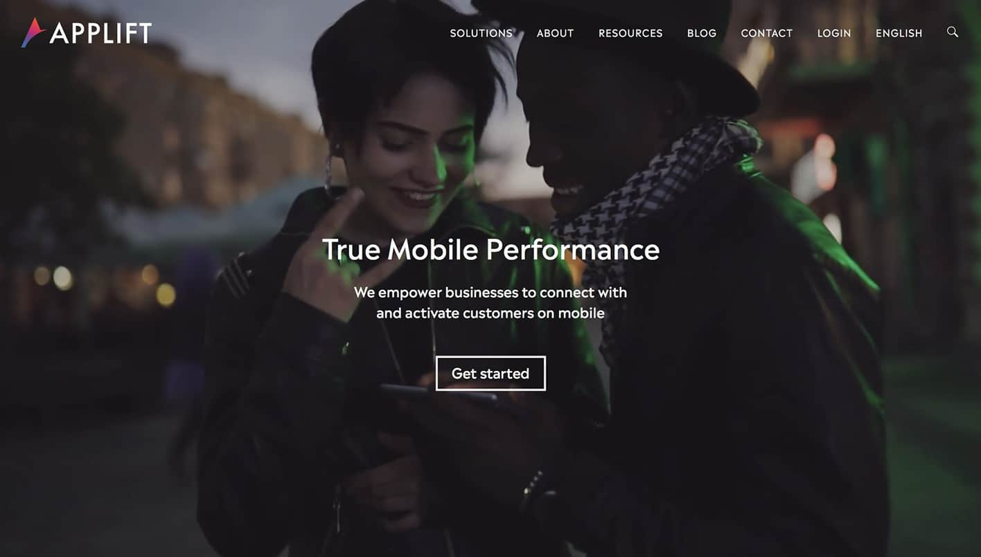 Example of Applift