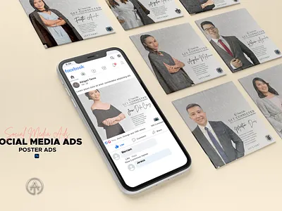 Social Media Poster Ads design graphic design poster posters