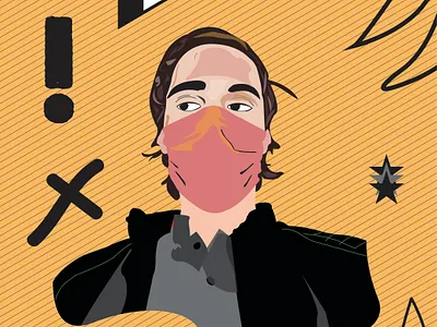 Picture Illustration Portrait graphic design illustration pictureillustration sketch
