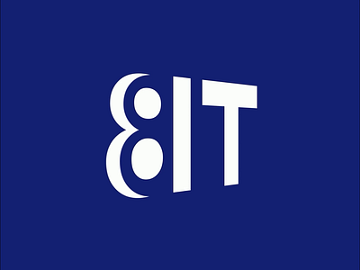 8Bit Logo Animation. 3d aftereffects animatedart animatedvideo animation branding clean creative design figma graphic design illustration logo logobranding logodesigns minimal motion graphics music ui ux
